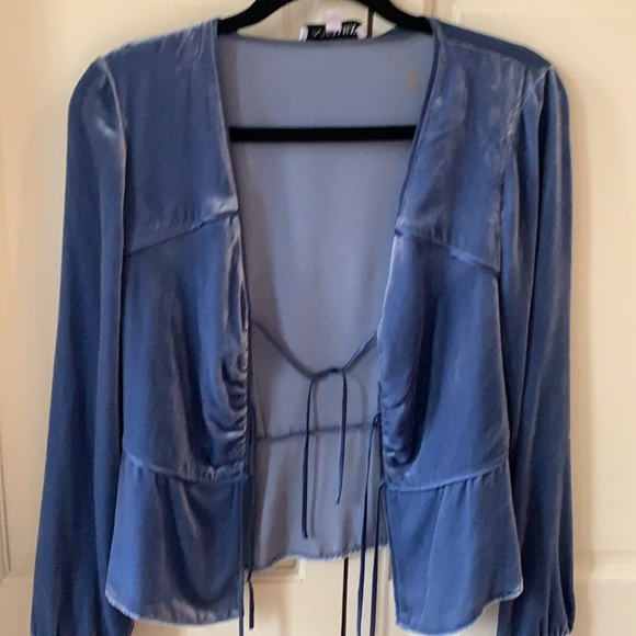 Intermix top - Picture 3 of 5